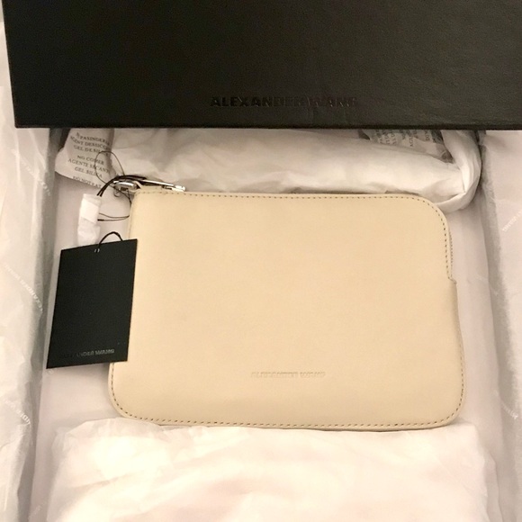🆕 ALEXANDER WANG Wristlet - Picture 5 of 11